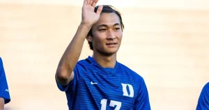 三男の大学とサッカー留学