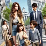 山田優の子供の名前や学校は？インターナショナルスクールの噂も検証