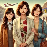 鈴木保奈美の娘3人の現在の年齢と海外進学の理由｜芸能界入りの可能性