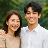 大河内奈々子の子供の現在とイケメン息子の中学受験や高校生活