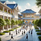 安倍なつみの子供の学校はどこなのか候補は青学と成城の２校！
