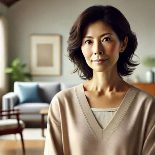 飯星景子に子供がいない理由と元夫との関係の真実