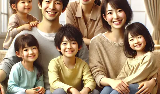 【実際は3人】岡田圭右の子供は4人と誤解される理由は再婚相手との関係もある
