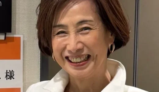 やましたひでこの息子は一人だけ？4人説の出どころと家族構成