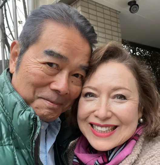 キャシー中島の娘の学校や学歴まとめ！旦那と家族構成と孫の現在まで