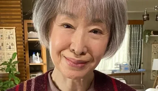 三田佳子の長男・森宮隆はまともな生き方！現在も比較される次男との人生