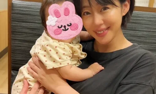 井上和香の子供と学校はどこ？通学情報や教育方針と家族構成まとめ