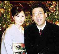 元夫・田中聡について