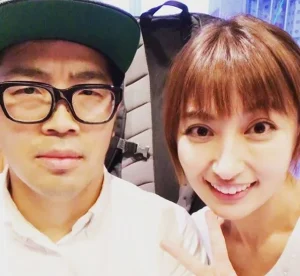 元旦那・草野正臣の写真はある？