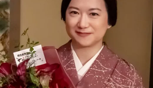 和久井映見の子供は何人？息子・萩原琉太の年齢や職業がユーチューバーの噂まで