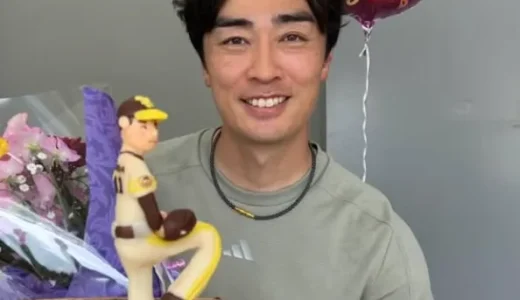 和田毅の娘・心結の高校や大学と学歴と学費まとめから家族構成まで