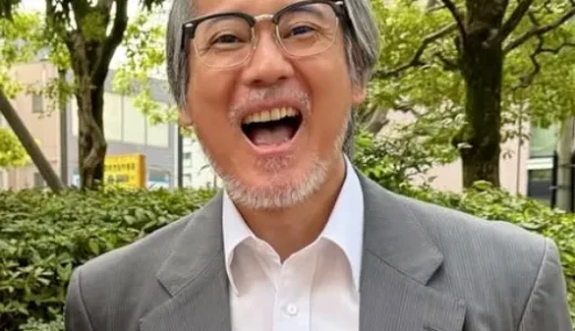 唐沢寿明の娘の名前や息子が俳優説もデマ｜本当の子供がいない理由