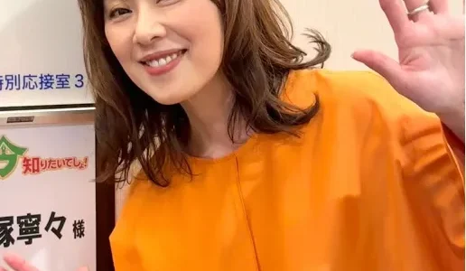 大塚寧々の息子・成虎は成城大学と噂される理由｜学歴や学費と家族構成