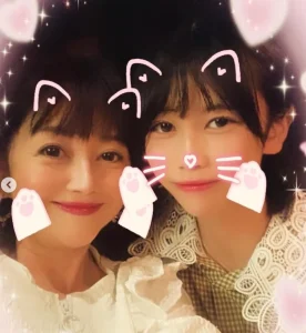 娘・西川陽舞莉（ひまり）の年齢は何歳か