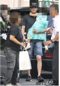 子供の名前・年齢・写真は？