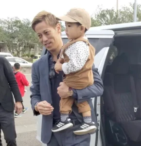 子供の名前・年齢・顔画像の有無