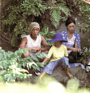 子育ての方針、教育方針