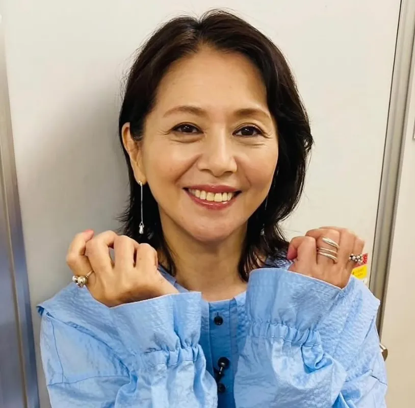 小泉今日子の子供は何人？後悔や結婚して実は欲しかった背景