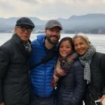 岩城滉一の子供のヘンリエッタと孫はいる？結婚して海外在住の娘夫婦の現在