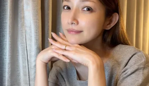 後藤真希の子供は何人？2人の名前・年齢と幼稚園や学校の噂まとめ