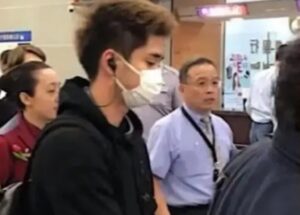 息子・安室温大の写真と目撃情報