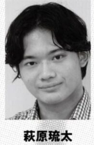 息子・萩原琉太の年齢や顔画像