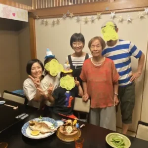 旦那の人物像と結婚生活