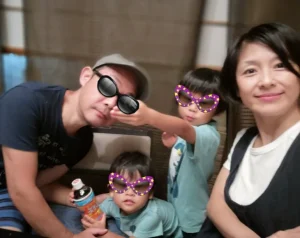 旦那の人物像と結婚生活