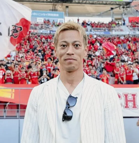 本田圭佑の子供は何人？名前や現在の年齢と学校情報から養子説噂まで