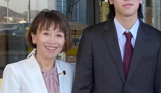 松野明美の長男・輝仁の高校はどこ？学歴と家族構成や年齢も