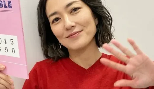 板谷由夏の子供の学校はどこ？中学は青学ではなく逗子開成の理由と留学