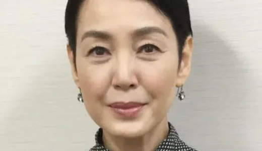 樋口可南子の子供がいない理由｜義理の娘・池田あんだと家族関係