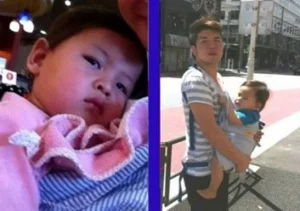 次男の父親はベビーシッター説