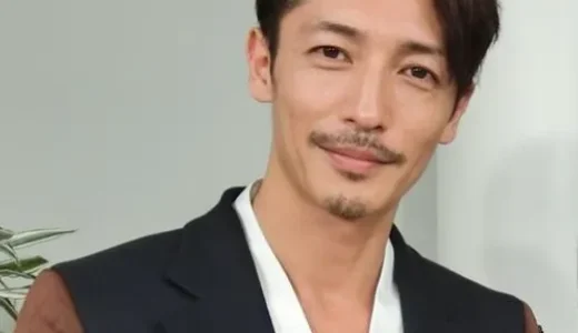 玉木宏の子どもの性別が明かされない理由と家族の実情まとめ