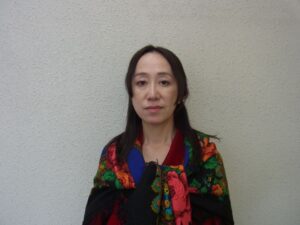 羽場さゆりの人物像と経歴