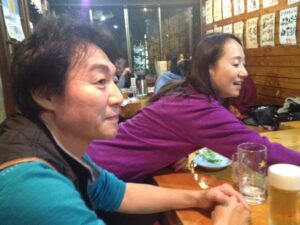 羽場裕一の妻の羽場さゆりの画像は？