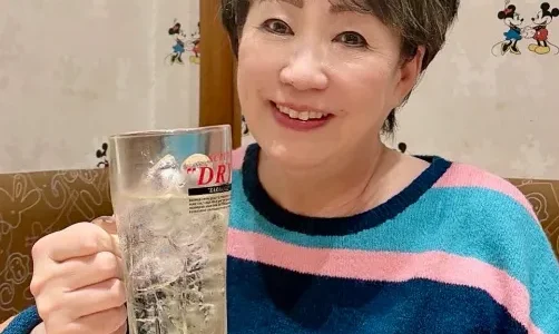 西川峰子（仁支川峰子）に息子はいない？結婚歴と元夫・村上隆の現在