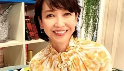 賀来千香子の息子の名前と誤解される理由｜甥の賀来賢人との関係