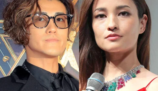 赤西仁と黒木メイサの子供の名前はティアともう1人！家族の現在まとめ