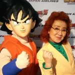 野沢雅子の娘・塚田由華の年齢や学歴や職業｜結婚した旦那や孫まで