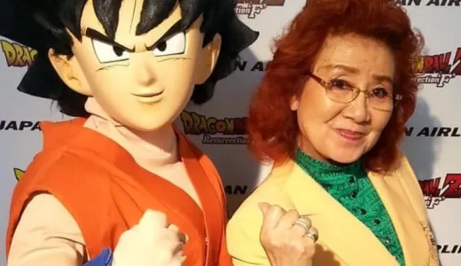 野沢雅子の娘・塚田由華の年齢や学歴や職業｜結婚した旦那や孫まで